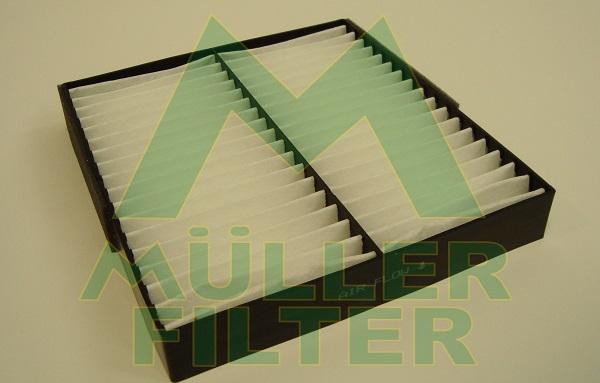 Muller Filter FC501 - Filtre, air de l'habitacle cwaw.fr