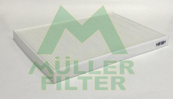 Muller Filter FC502 - Filtre, air de l'habitacle cwaw.fr