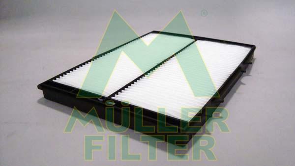 Muller Filter FC195 - Filtre, air de l'habitacle cwaw.fr