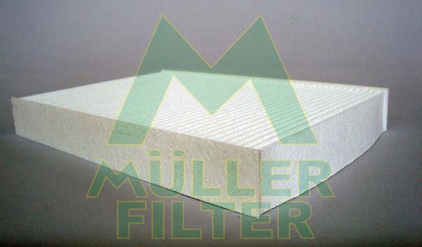 Muller Filter FC190 - Filtre, air de l'habitacle cwaw.fr