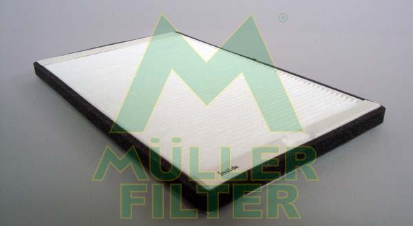 Muller Filter FC191 - Filtre, air de l'habitacle cwaw.fr