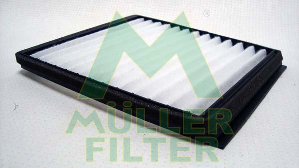 Muller Filter FC192 - Filtre, air de l'habitacle cwaw.fr