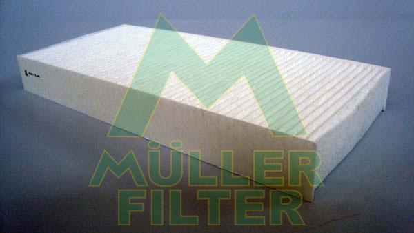 Muller Filter FC197 - Filtre, air de l'habitacle cwaw.fr