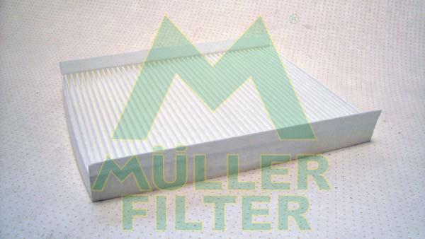 Muller Filter FC144 - Filtre, air de l'habitacle cwaw.fr