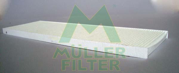 Muller Filter FC145 - Filtre, air de l'habitacle cwaw.fr