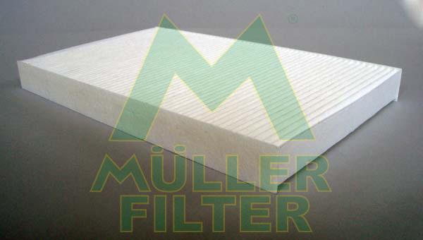 Muller Filter FC146 - Filtre, air de l'habitacle cwaw.fr