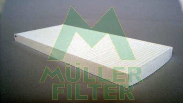 Muller Filter FC140 - Filtre, air de l'habitacle cwaw.fr