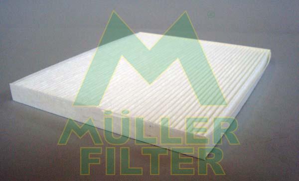 Muller Filter FC148 - Filtre, air de l'habitacle cwaw.fr