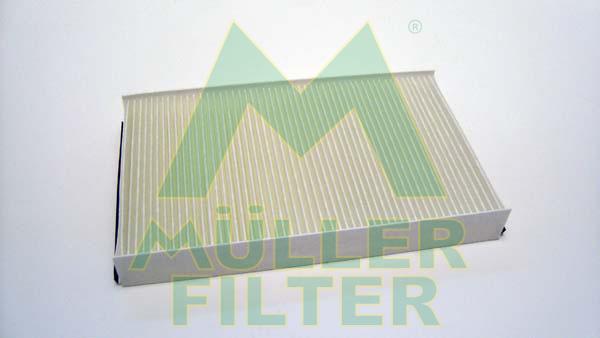 Muller Filter FC142 - Filtre, air de l'habitacle cwaw.fr