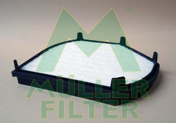 Muller Filter FC159 - Filtre, air de l'habitacle cwaw.fr