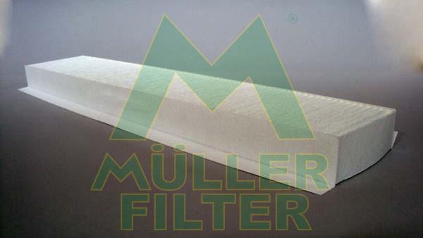 Muller Filter FC154 - Filtre, air de l'habitacle cwaw.fr