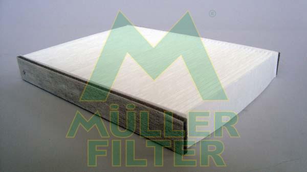 Muller Filter FC155 - Filtre, air de l'habitacle cwaw.fr