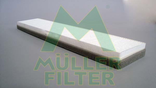 Muller Filter FC150 - Filtre, air de l'habitacle cwaw.fr