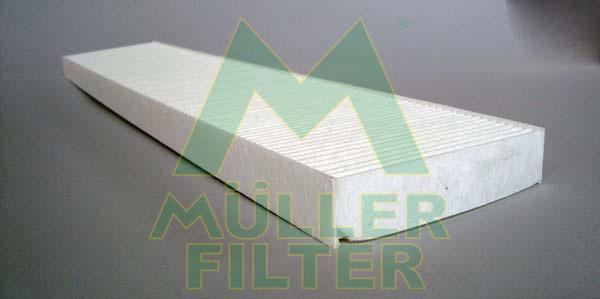 Muller Filter FC153 - Filtre, air de l'habitacle cwaw.fr