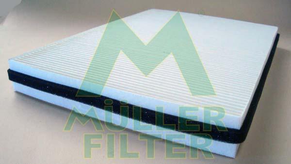 Muller Filter FC160 - Filtre, air de l'habitacle cwaw.fr