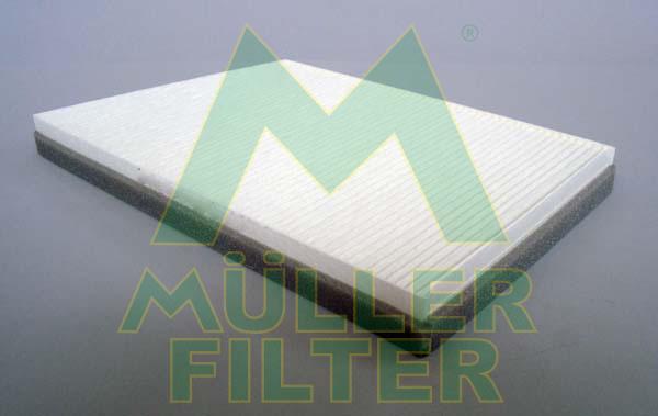 Muller Filter FC161 - Filtre, air de l'habitacle cwaw.fr