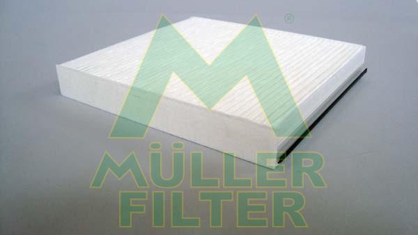 Muller Filter FC105 - Filtre, air de l'habitacle cwaw.fr