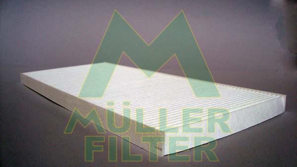 Muller Filter FC101 - Filtre, air de l'habitacle cwaw.fr