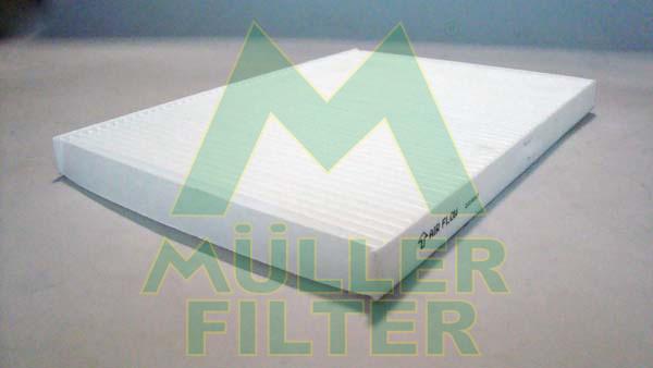 Muller Filter FC103R - Filtre, air de l'habitacle cwaw.fr