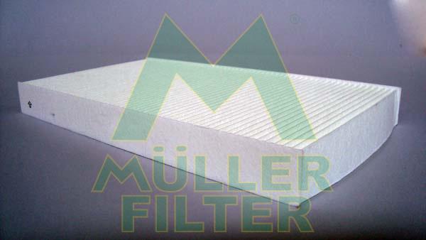 Muller Filter FC103 - Filtre, air de l'habitacle cwaw.fr