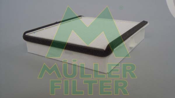 Muller Filter FC119 - Filtre, air de l'habitacle cwaw.fr