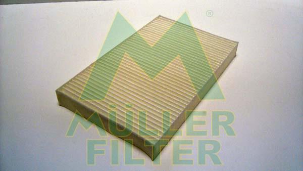 Muller Filter FC114 - Filtre, air de l'habitacle cwaw.fr