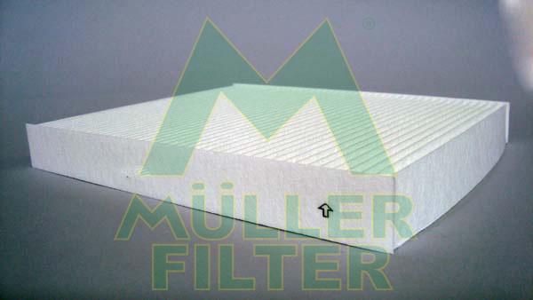 Muller Filter FC110 - Filtre, air de l'habitacle cwaw.fr