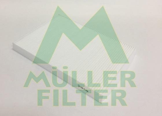 Muller Filter FC111 - Filtre, air de l'habitacle cwaw.fr