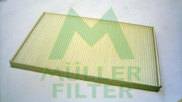 Muller Filter FC113 - Filtre, air de l'habitacle cwaw.fr