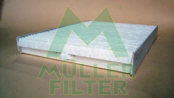 Muller Filter FC112 - Filtre, air de l'habitacle cwaw.fr