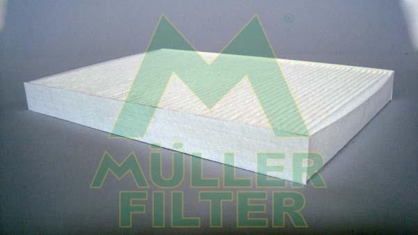 Muller Filter FC117 - Filtre, air de l'habitacle cwaw.fr