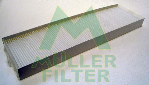 Muller Filter FC184 - Filtre, air de l'habitacle cwaw.fr