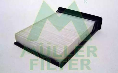 Muller Filter FC186 - Filtre, air de l'habitacle cwaw.fr