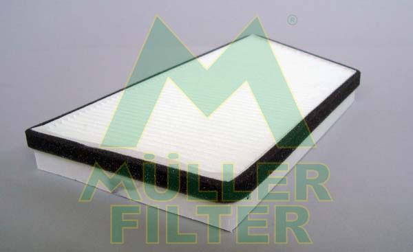 Muller Filter FC180 - Filtre, air de l'habitacle cwaw.fr