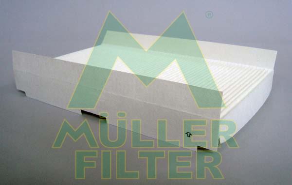 Muller Filter FC183 - Filtre, air de l'habitacle cwaw.fr