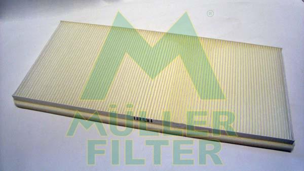 Muller Filter FC136 - Filtre, air de l'habitacle cwaw.fr