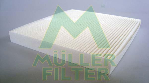 Muller Filter FC129 - Filtre, air de l'habitacle cwaw.fr