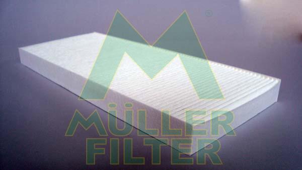 Muller Filter FC126 - Filtre, air de l'habitacle cwaw.fr