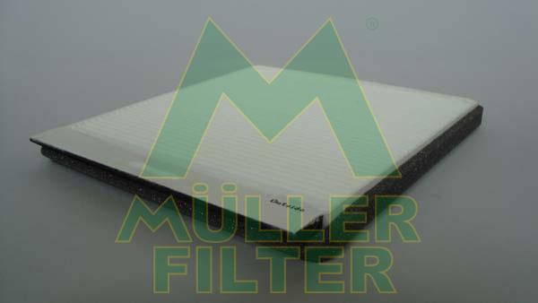 Muller Filter FC120 - Filtre, air de l'habitacle cwaw.fr