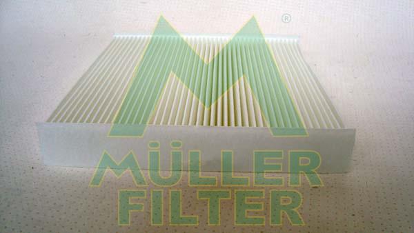 Muller Filter FC123 - Filtre, air de l'habitacle cwaw.fr