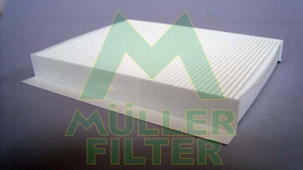 Muller Filter FC122 - Filtre, air de l'habitacle cwaw.fr