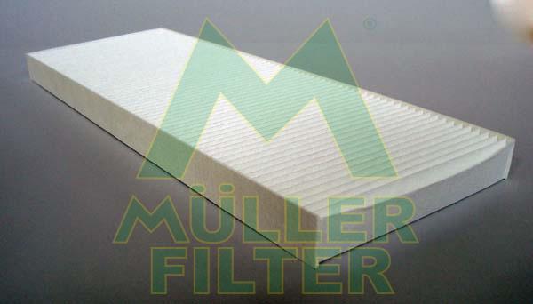 Muller Filter FC175 - Filtre, air de l'habitacle cwaw.fr