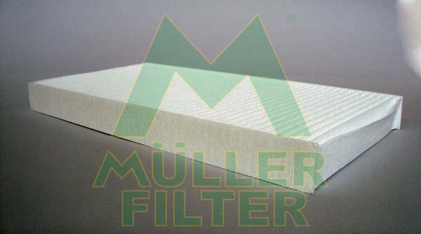 Muller Filter FC176 - Filtre, air de l'habitacle cwaw.fr