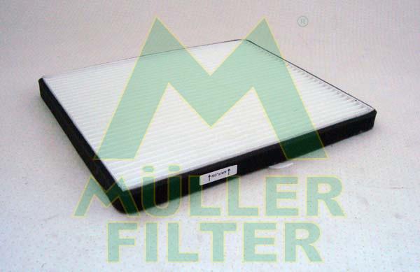 Muller Filter FC170 - Filtre, air de l'habitacle cwaw.fr