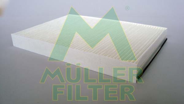 Muller Filter FC171 - Filtre, air de l'habitacle cwaw.fr