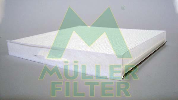 Muller Filter FC172 - Filtre, air de l'habitacle cwaw.fr