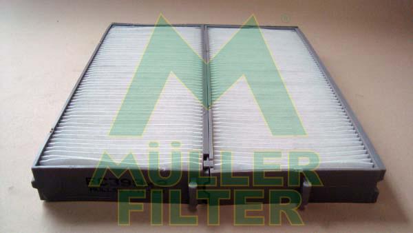 Muller Filter FC399x2 - Filtre, air de l'habitacle cwaw.fr