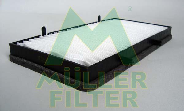 Muller Filter FC390 - Filtre, air de l'habitacle cwaw.fr