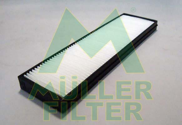 Muller Filter FC398x2 - Filtre, air de l'habitacle cwaw.fr