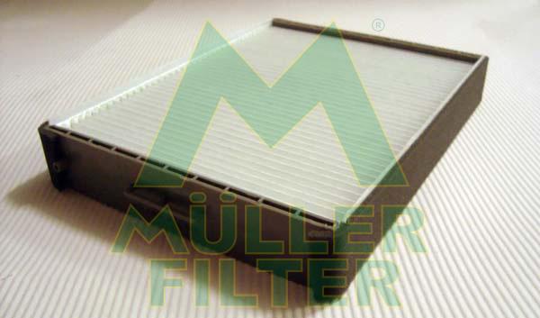 Muller Filter FC345 - Filtre, air de l'habitacle cwaw.fr